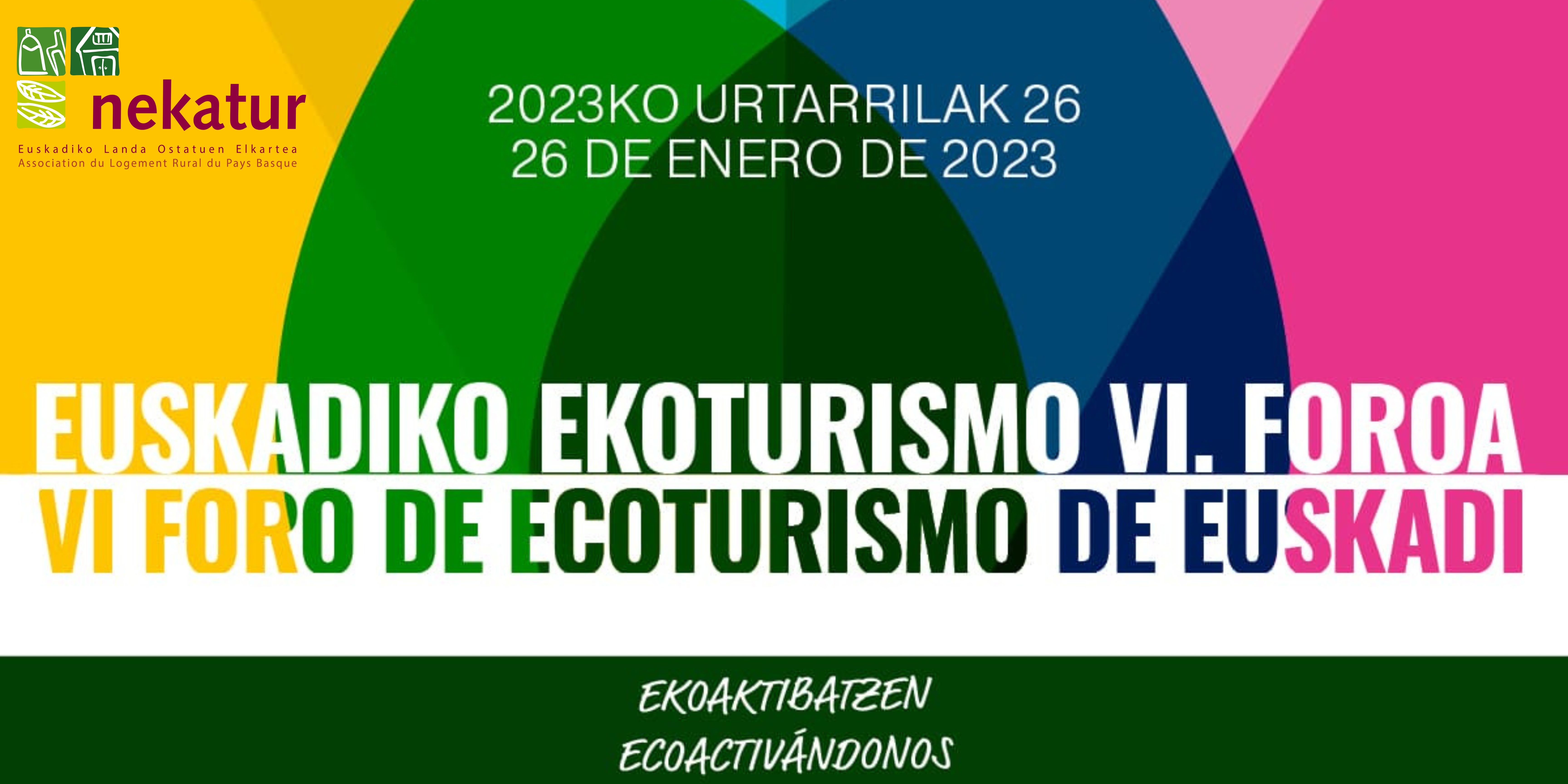 Foro_Ecoturismo_Euskadi_Nekatur_Vitoria_Gasteiz